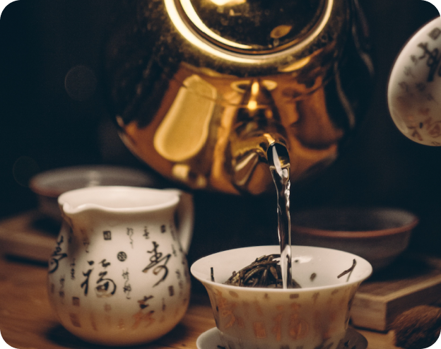 Full-bodied Collection - Black Tea