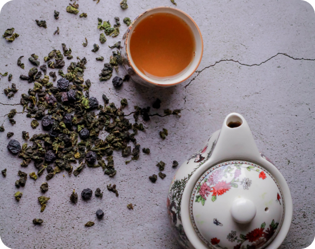 Smooth Collection- Oolong Tea